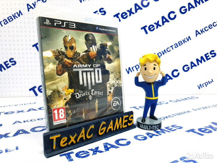 Army of Two: The Devil's Cartel PS3