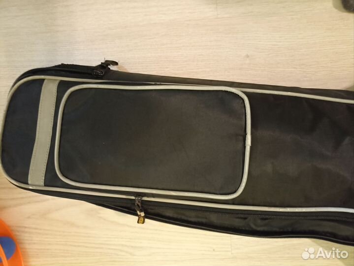 Чехол для бас гитары Rockbag