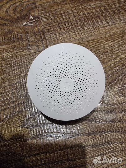 Шлюз xiaomi gateway