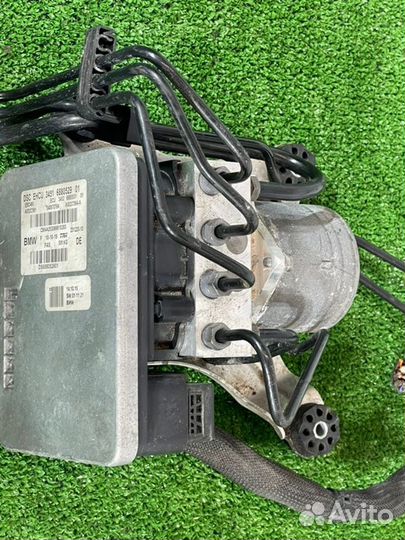 Блок ABS Bmw 730Ld G12 B57D30A 2016