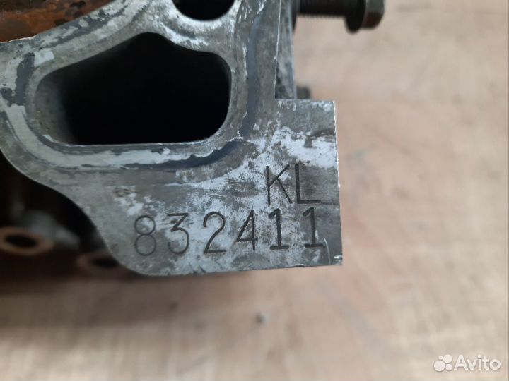 Блок цилиндров KL Мазда Милления TA5P