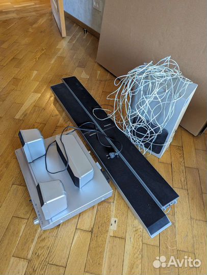 Домашний кинотеатр Panasonic SA-PT250