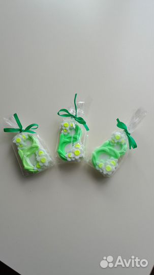 Мыло на 8 марта