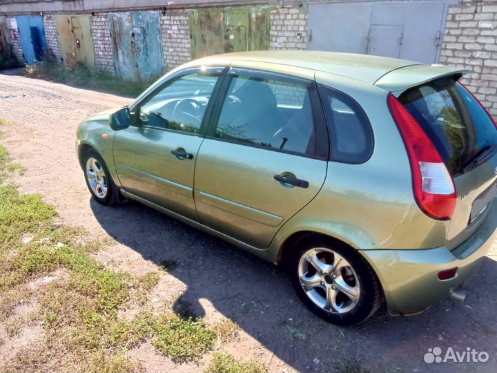 LADA Kalina 1.6 МТ, 2010, 220 000 км