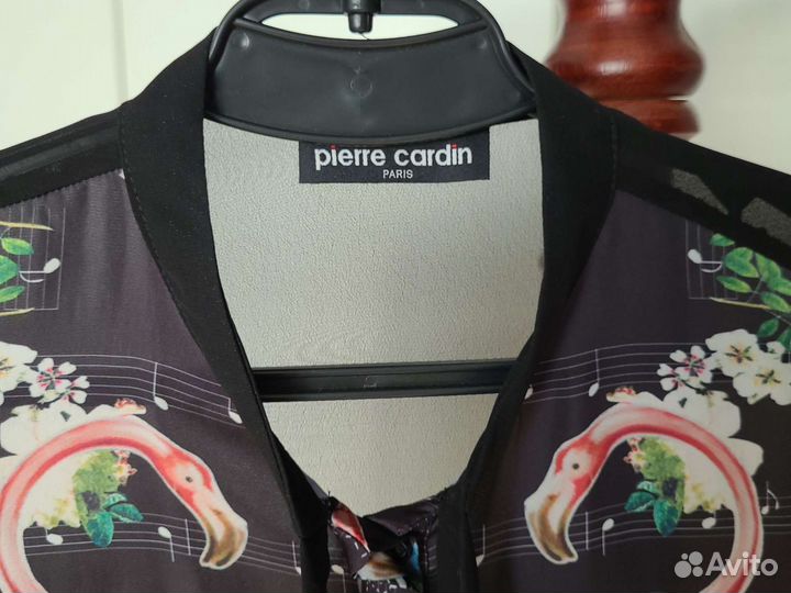 Нарядная шикарная блуза Pierre cardin 44-46 разм