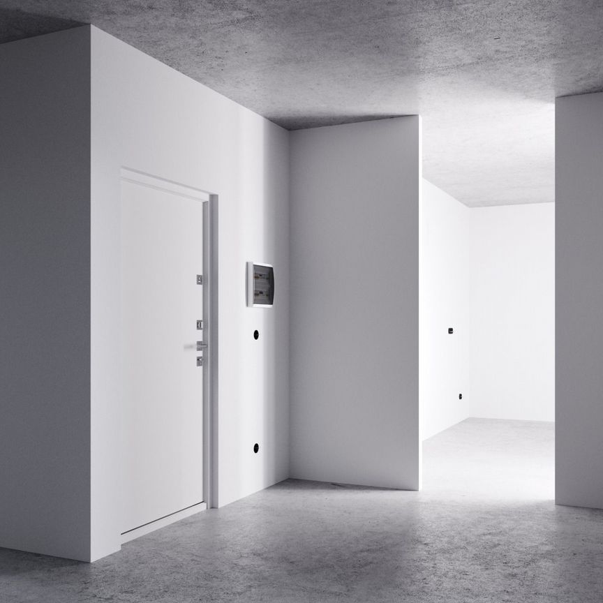 2-к. квартира, 53,2 м², 9/15 эт.