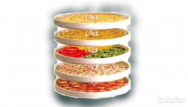 Сушилка овощей и фруктов / Дегидратор