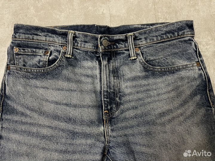 Джинсы Levis 502 оригинал