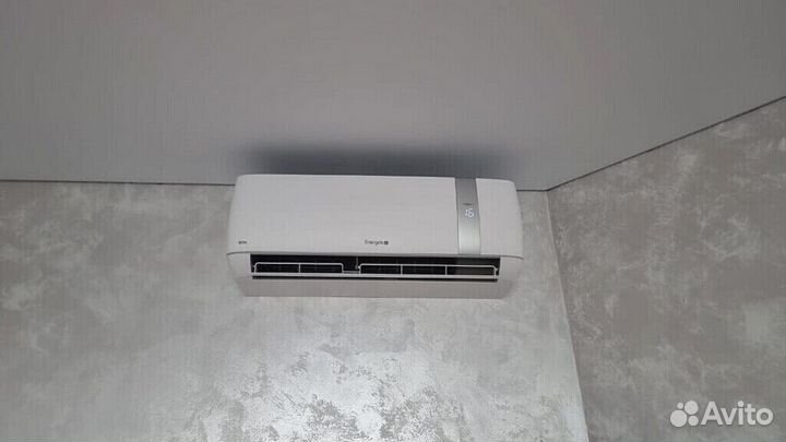 Сплит система инверторная
