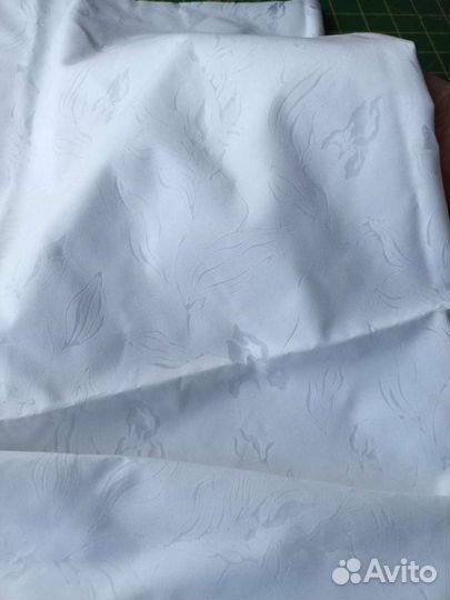 Отрез ткани,разные