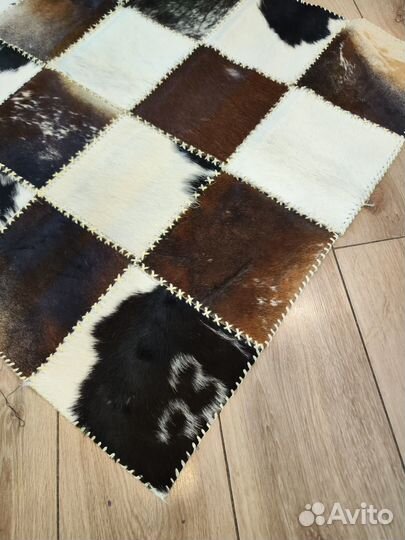 Ковер натруальный вол/корова