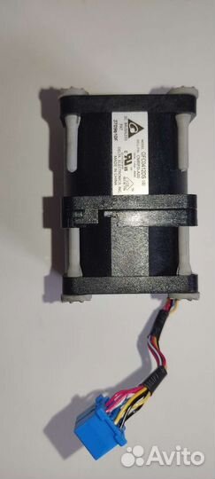 Вентилятор sunon avc delta