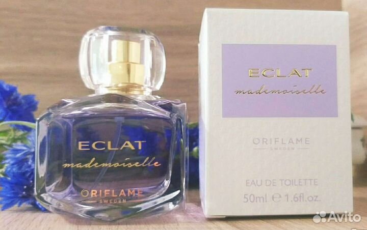 Туалетная вода орифлейм