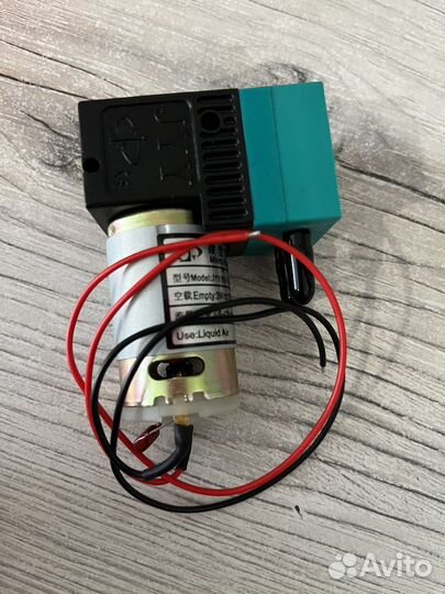 Помпа чернильная