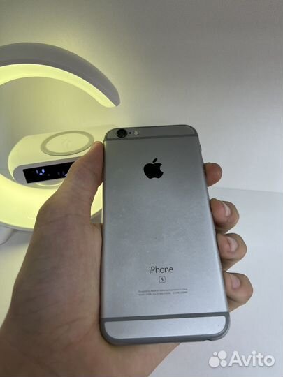iPhone 6s