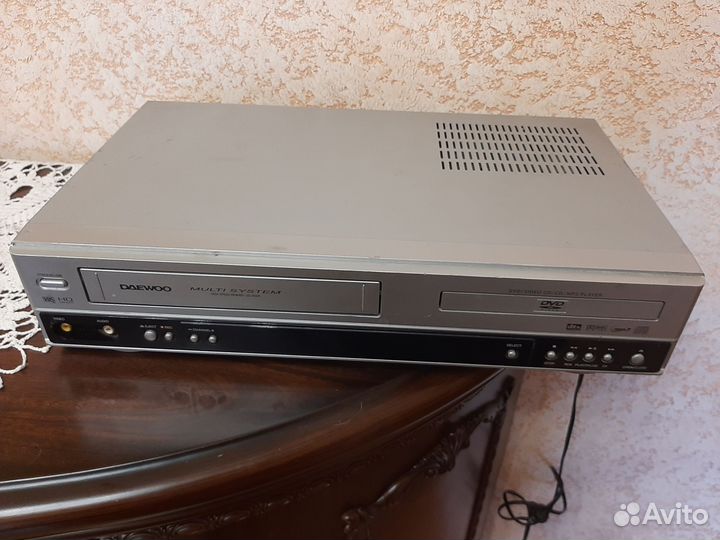 DVD/ video CD MP 3 Плеер daewoo б/у