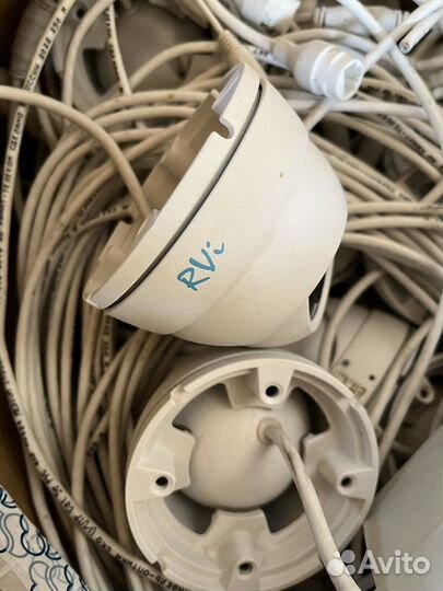 Камера ip видеонаблюдения rvi-1nce2020