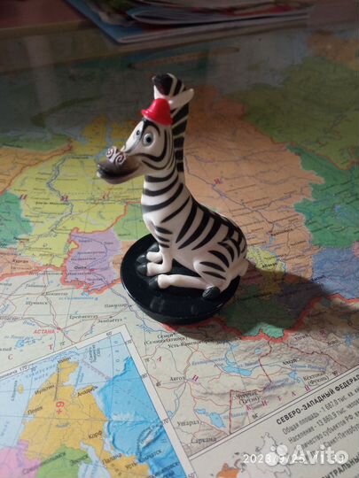 Игрушка из Макдоналдс