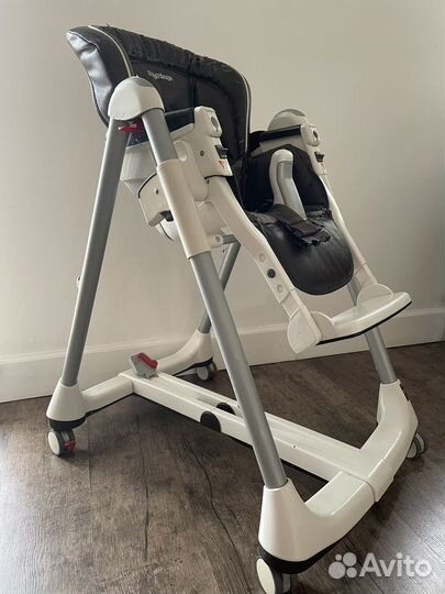 Стульчик для кормления peg perego prima papa best
