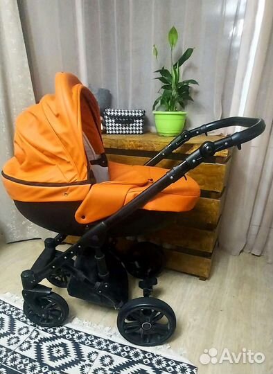 Коляска Rico 3 в 1