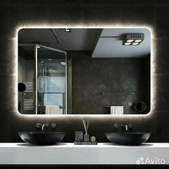 Зеркало с led подсветкой