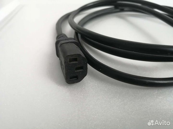Кабель для блока питания\монитора