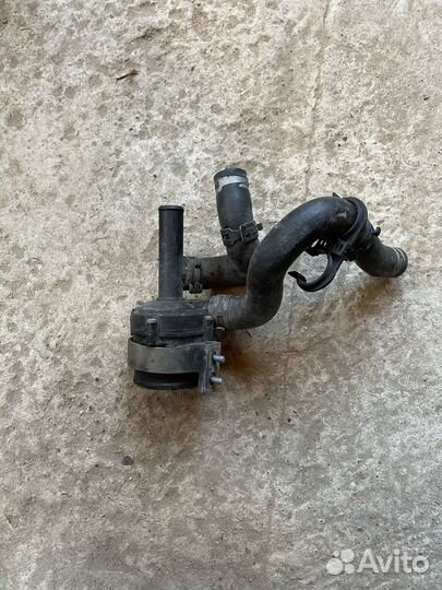 Помпа рециркуляционная мерс W221