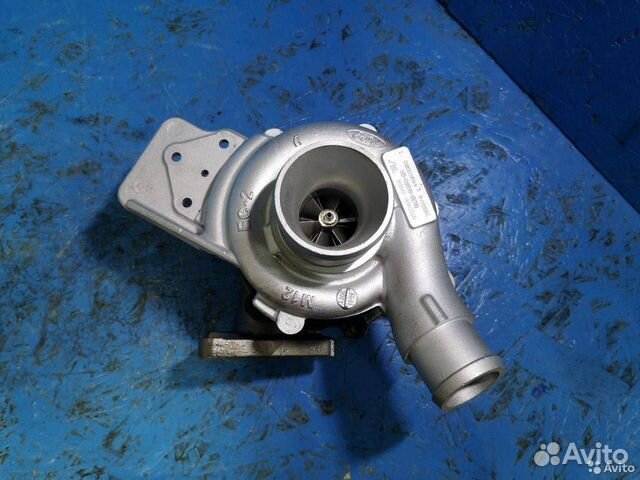 Турбина Ford Transit 7 (2006 - 2013) BK2Q6K682GA