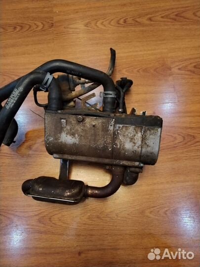 Eberspacher Mercedes sprinter 515