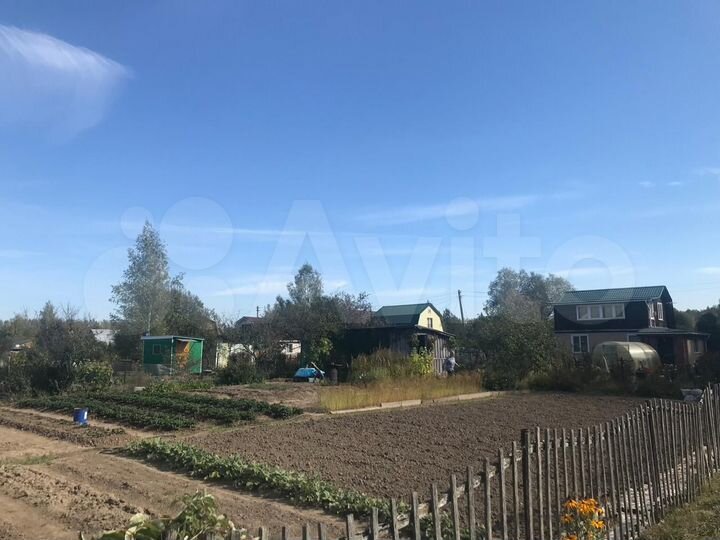 Участок 6 сот. (ИЖС)