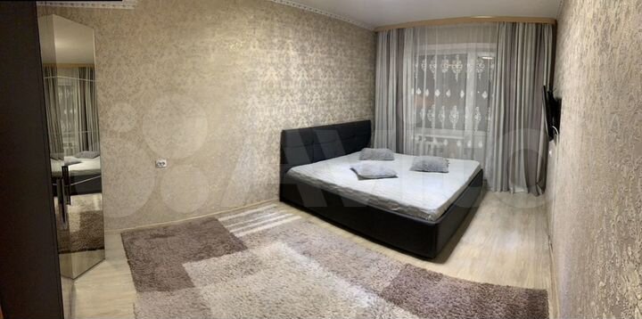 1-к. квартира, 34 м², 1/5 эт.