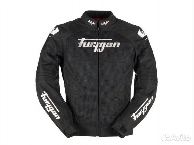 Мотокуртка D3O Furygan Atom Vented Evo