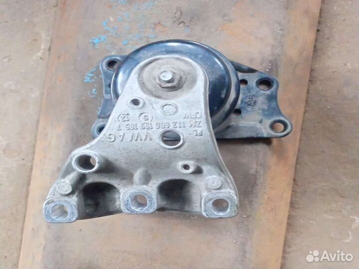 Опора двигателя volkswagen polo