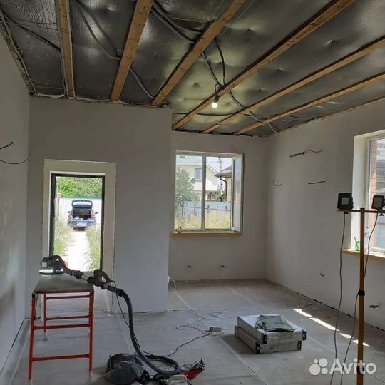 Отделка и ремонт квартир и домов