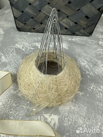 Каркас флористический для букета