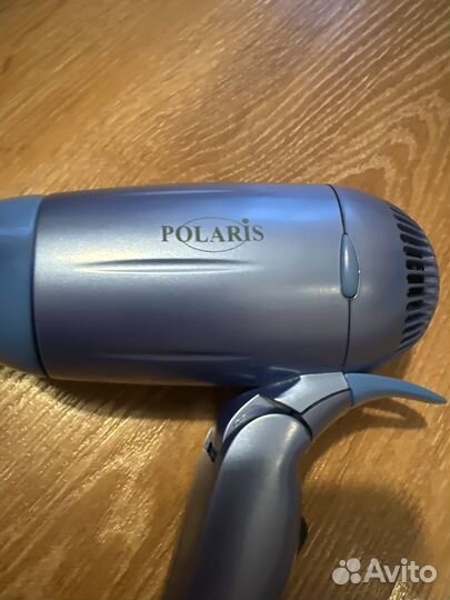 Фен polaris