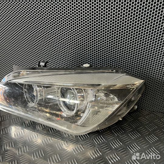 Фара левая BMW X1 E84