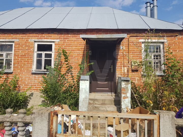 Дом 47,5 м² на участке 28 сот.