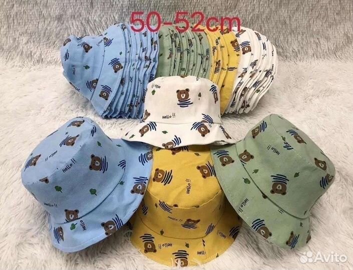 Панамка детская