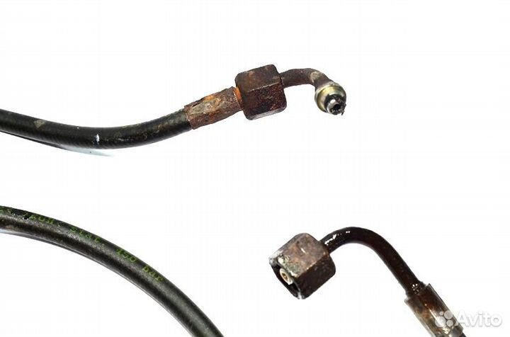 Шланги механизма подъема кабины DAF CF75 (01.01)