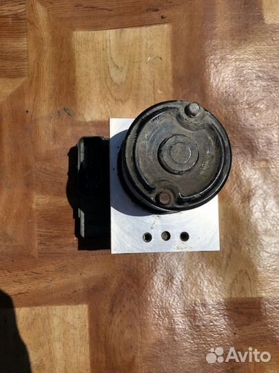 Блок abs Hyundai Accent (LC)