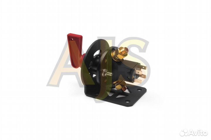 Кронштейн размыкателя массы 6-ти конт. маленький