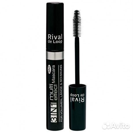 Тушь для ресниц rival de loop