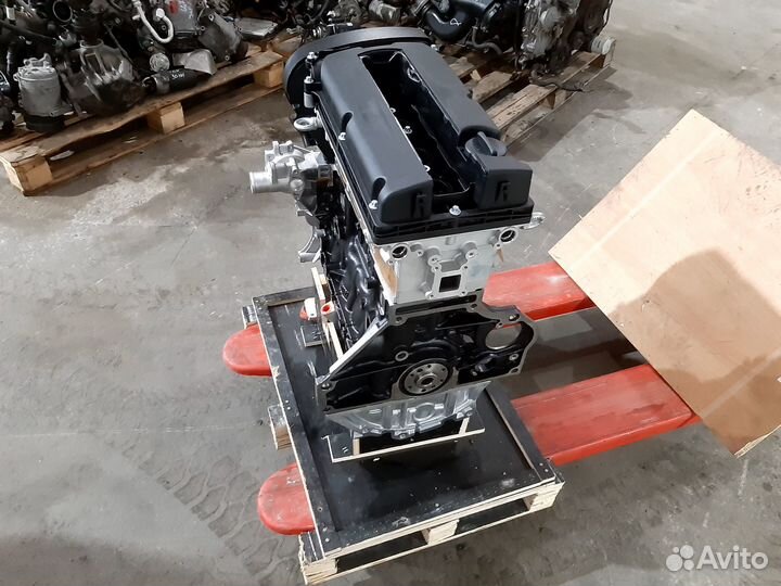 Двигатель Шевроле Круз Z18XER новый
