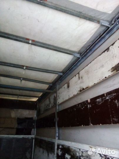 Прицеп бортовой АвтоМаш 816264, 2010