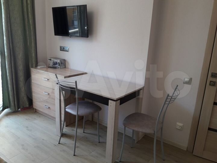 Квартира-студия, 26 м², 5/9 эт.