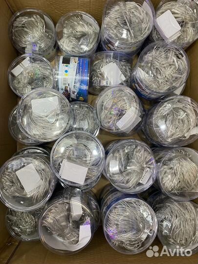 Елка/Гирлянды/Фонари