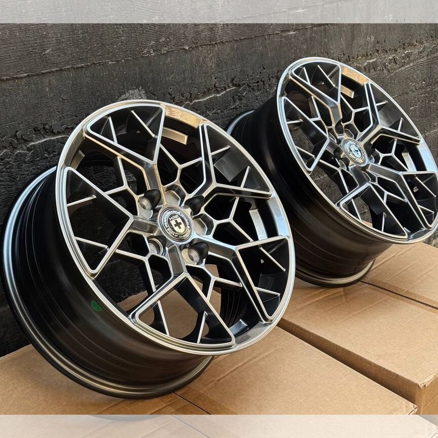 Литые диски Powcan 7×R16 4×114.3