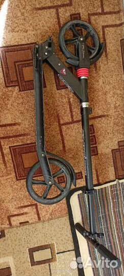 Самокат для взрослых бу