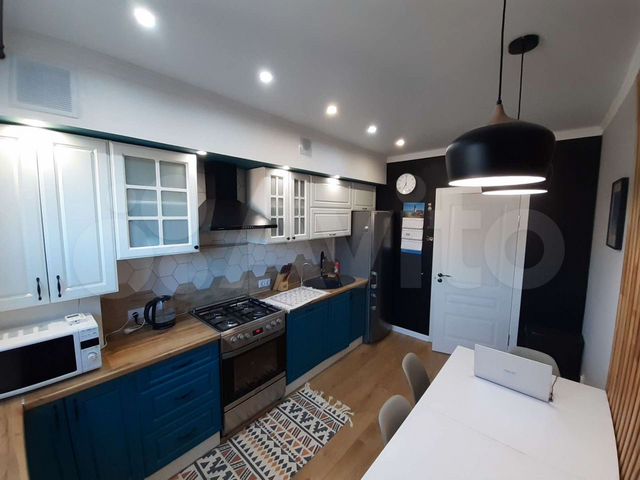 2-к. квартира, 56 м², 5/5 эт.